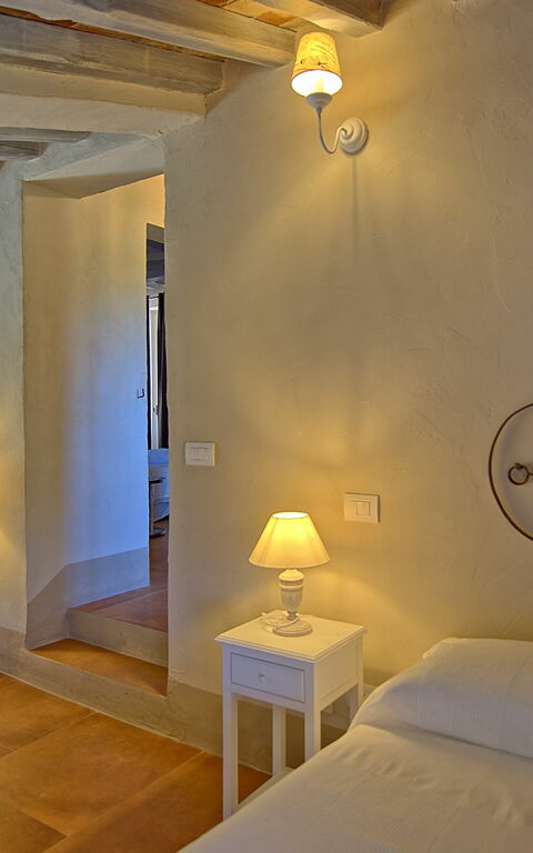 Villa Giacomo: sovrum