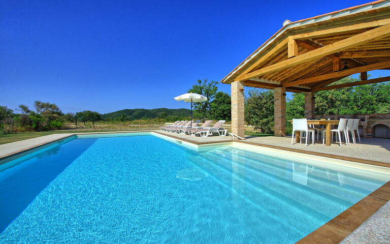 Villa Giacomo: slå samman