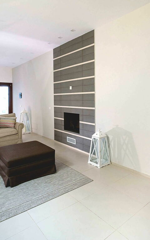 Villa Nettuno: Vardagsrum