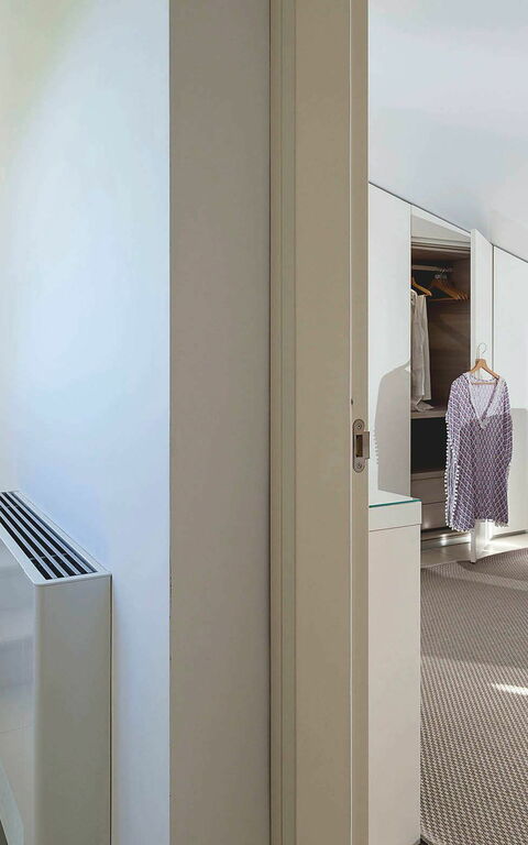 Villa Nettuno: Vardagsrum