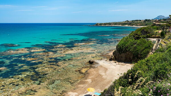 Villa Nettuno: Visningar