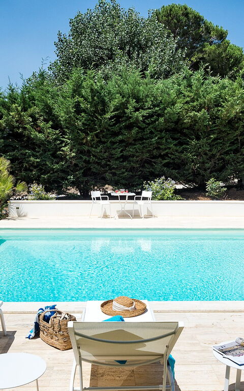 Villa San Ciro: slå samman