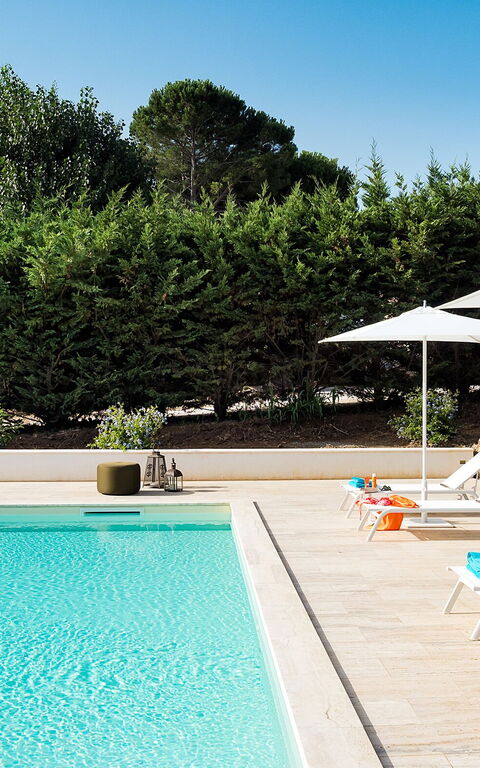 Villa San Ciro: slå samman