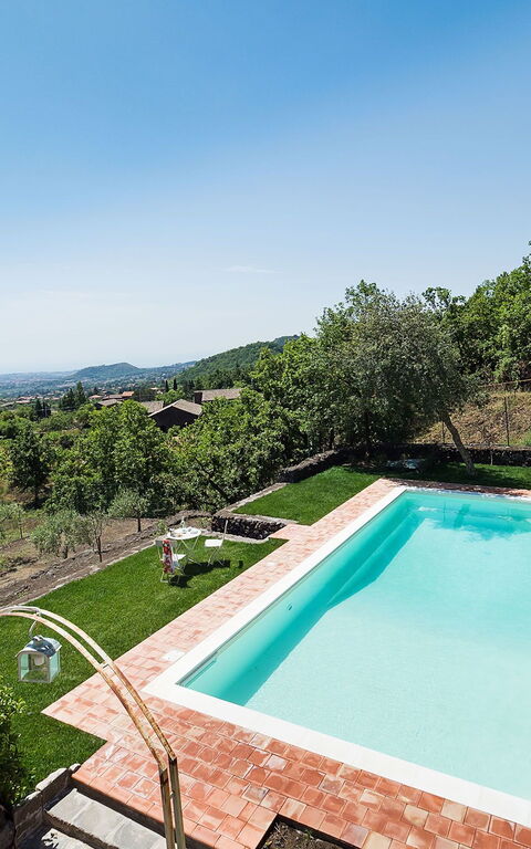 Villa La Capinera: slå samman