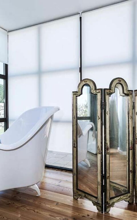 Villa Casi o Cantu: Badrum