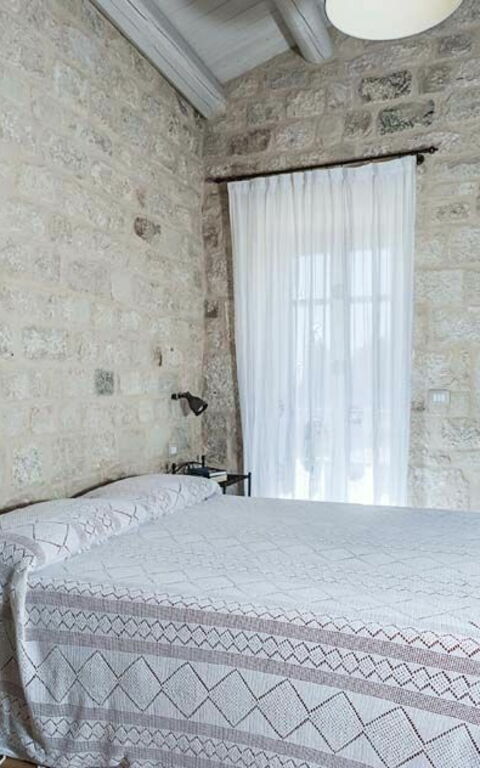 Villa Casi o Cantu: sovrum