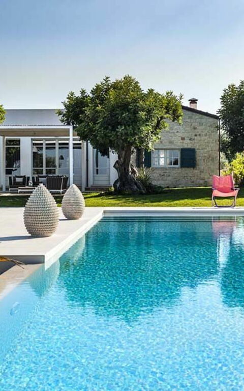 Villa Casi o Cantu: slå samman