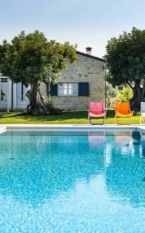 Villa Casi o Cantu: slå samman