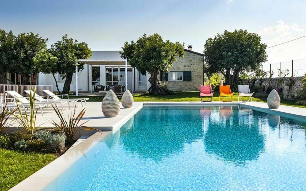 Villa Casi o Cantu: slå samman