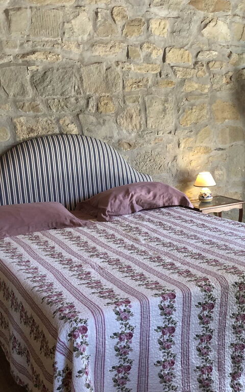 Casale San Martino: sovrum