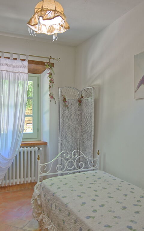 Casale San Martino: sovrum