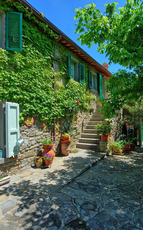 Casale San Martino: Utomhus