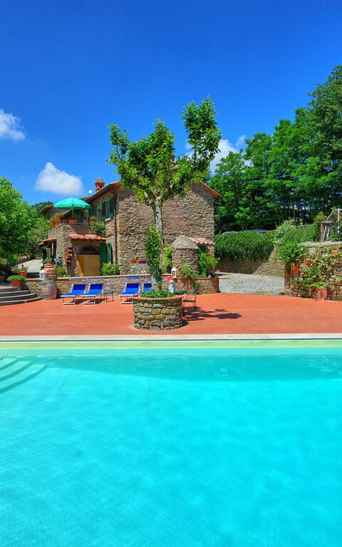 Casale San Martino: slå samman