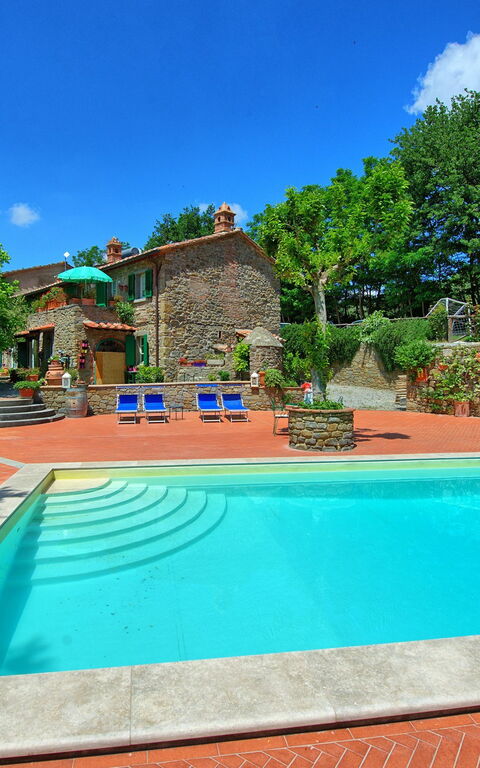 Casale San Martino: slå samman