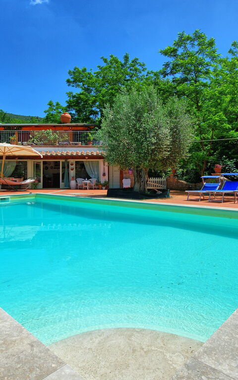 Casale San Martino: slå samman