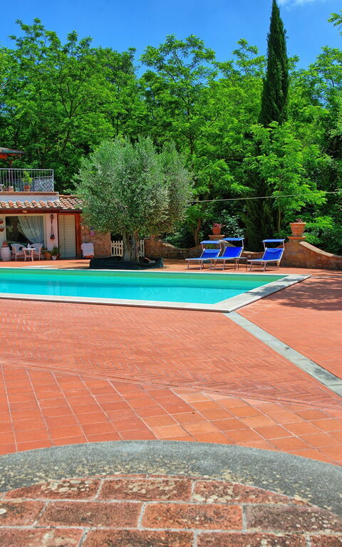 Casale San Martino: slå samman