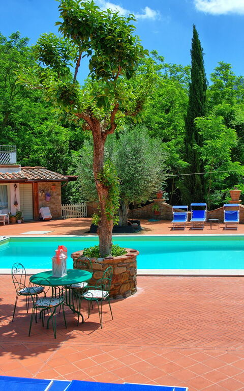 Casale San Martino: slå samman