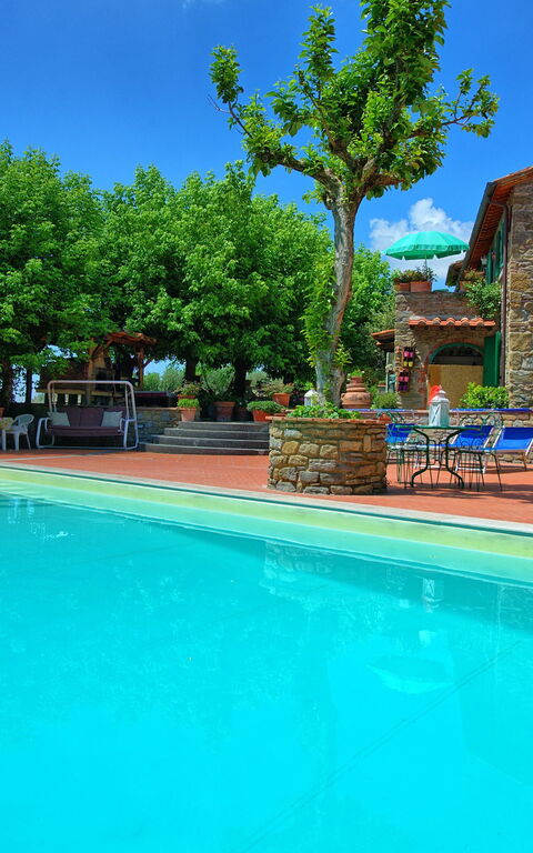 Casale San Martino: slå samman