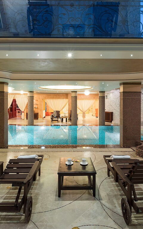 Villa Drago Spa: Aktiviteter, Välfärd