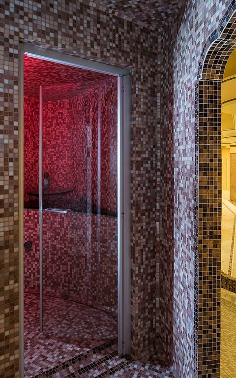 Villa Drago Spa: Aktiviteter, Välfärd