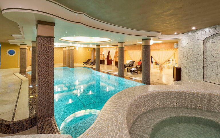 Villa Drago Spa: Aktiviteter, Välfärd