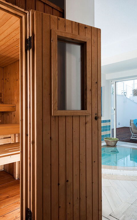 Villa Blumarine: Välfärd