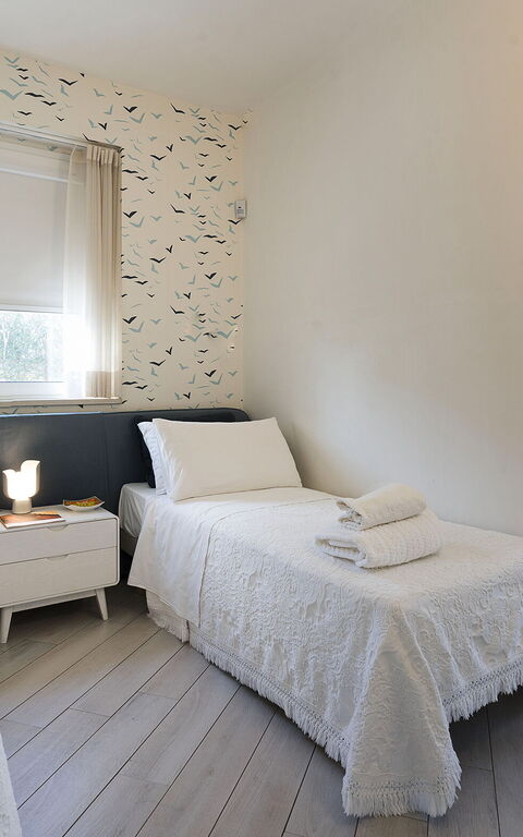 Villa Blumarine: sovrum