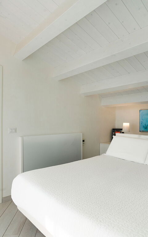 Villa Blumarine: sovrum