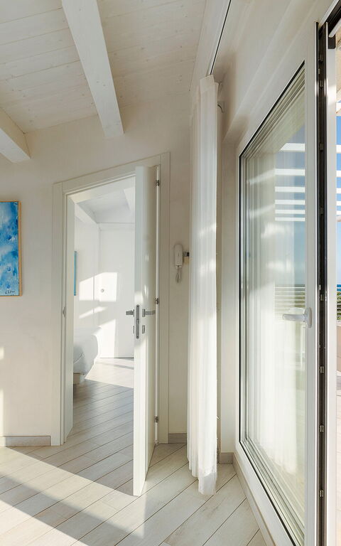 Villa Blumarine: Andra rummet