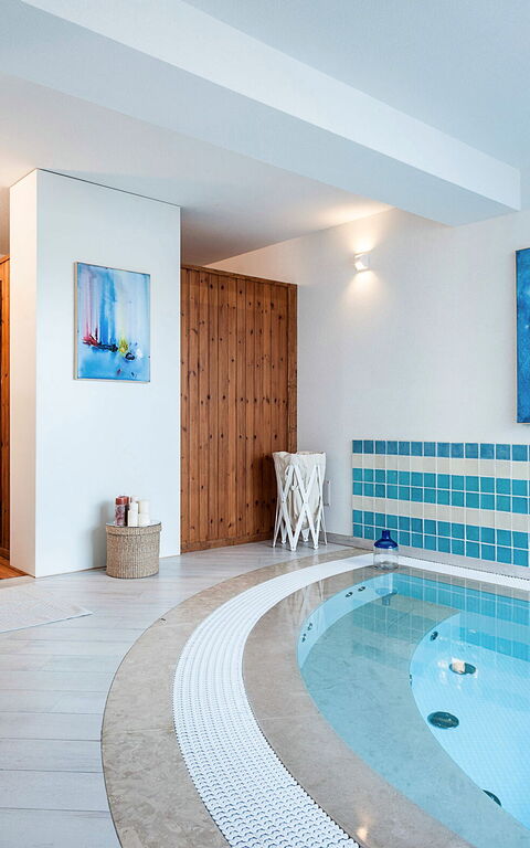 Villa Blumarine: Välfärd