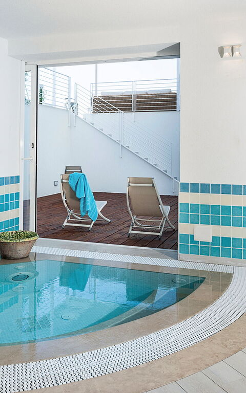 Villa Blumarine: Välfärd