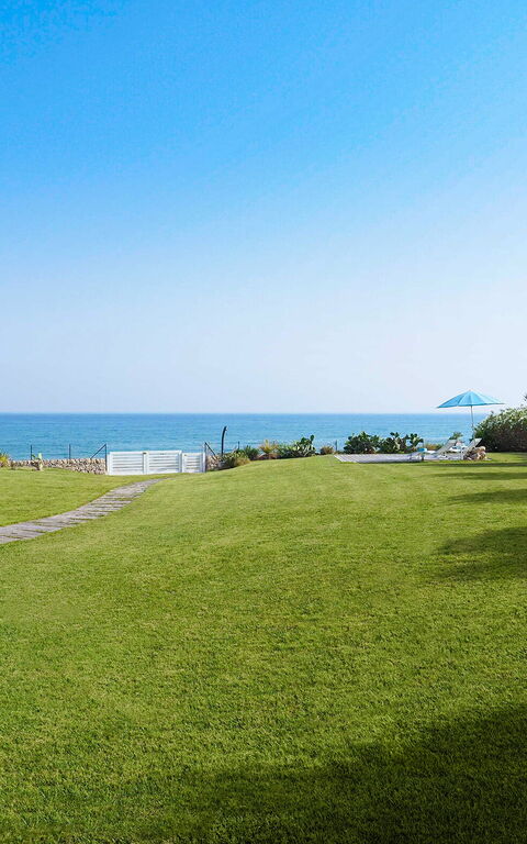 Villa Blumarine: Exteriör, Trädgård, Utomhus, Visningar