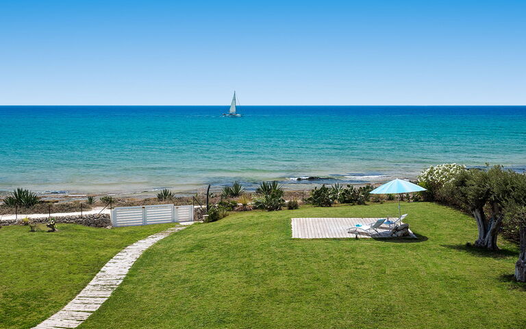 Villa Blumarine: Exteriör, Trädgård, Utomhus, Visningar