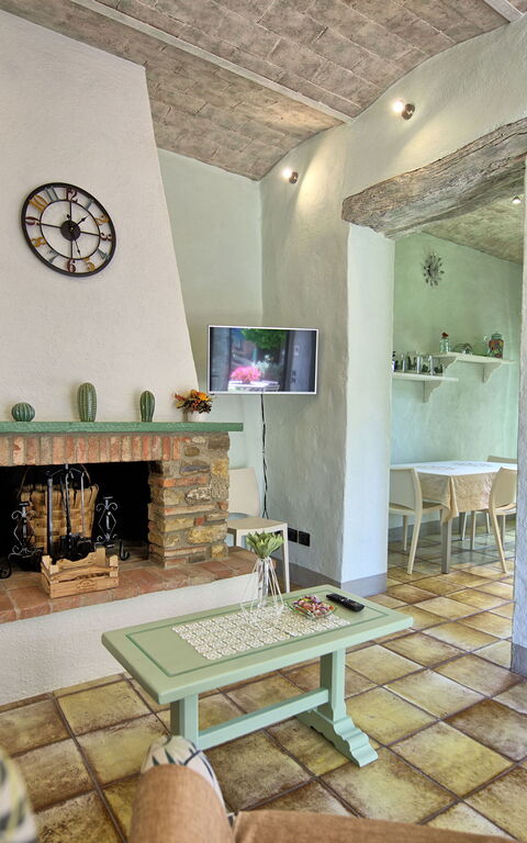 Villa Sonia: Vardagsrum