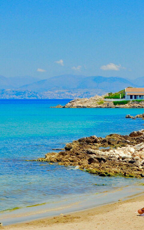 Villa Di Giovanni: Aktiviteter, Sommar