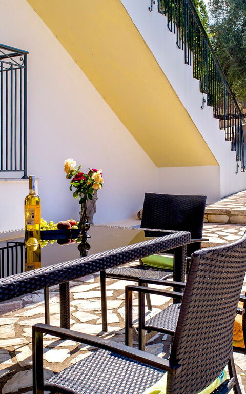 Villa Di Giovanni: Utomhus