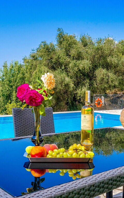 Villa Di Giovanni: Utomhus