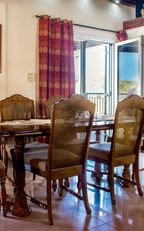 Villa Di Giovanni: Lunchrum