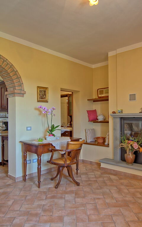 Casa Violina: Vardagsrum