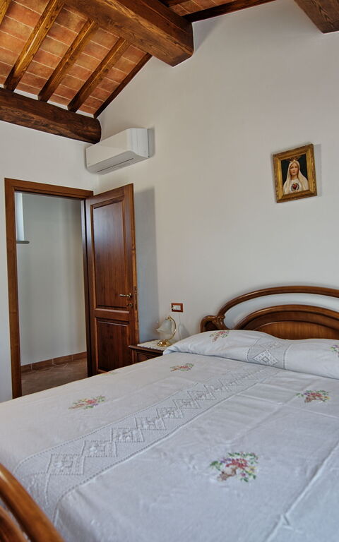 Casa Violina: sovrum