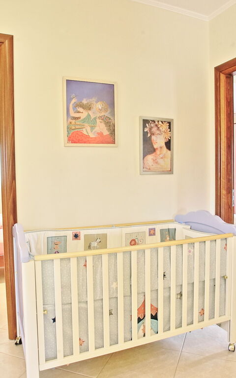 Acharavi Beach Villa: Andra rummet