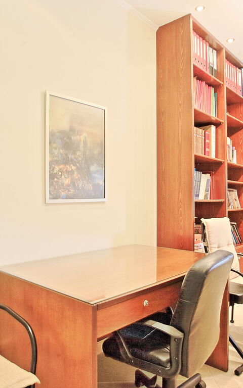 Acharavi Beach Villa: Andra rummet