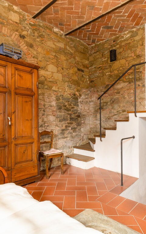 Villa Cangeli: Vardagsrum