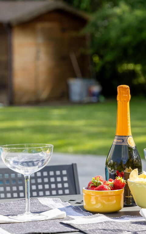 Villa Cangeli: slå samman, Trädgård, Utomhus