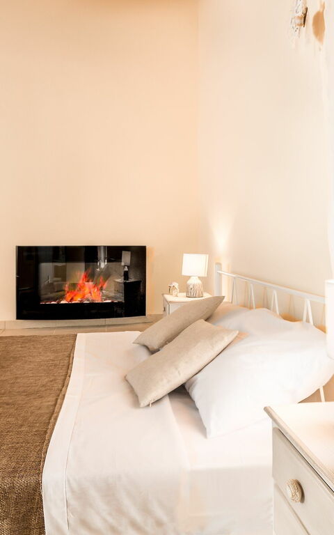 Villa Giador: sovrum