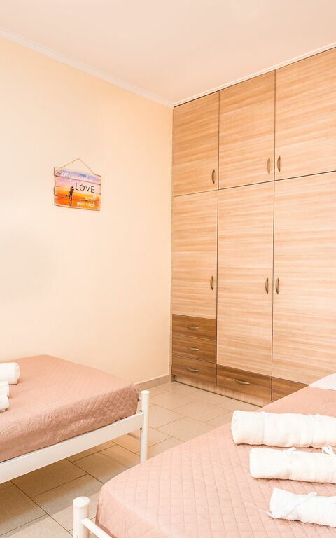 Villa Giador: sovrum