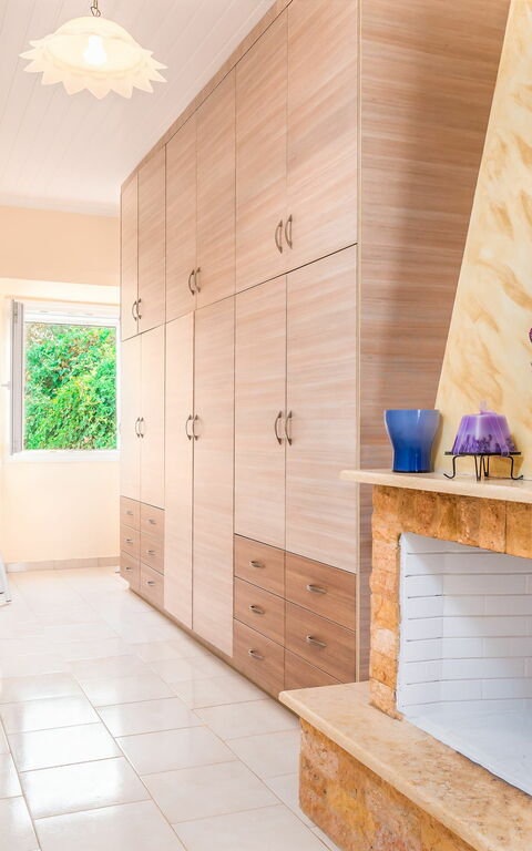 Villa Giador: sovrum