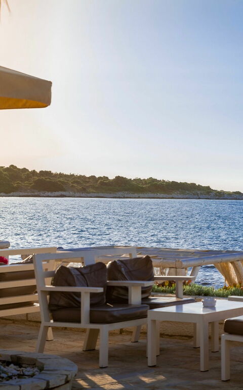 Villa Giador: Visningar