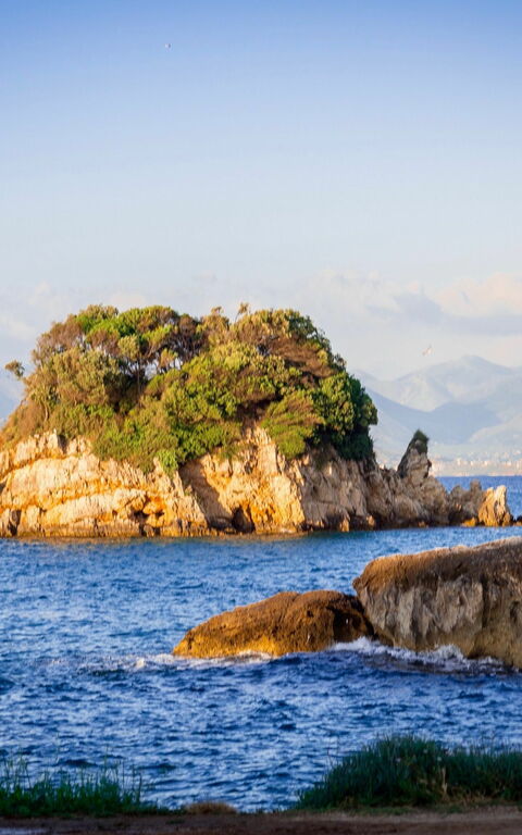 Villa Giador: Visningar