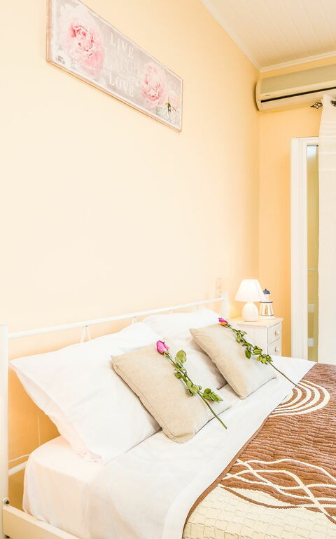 Villa Giador: sovrum